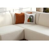 Atelier Del Sofa Ugaona garnitura S-Loft Desna, 206 x 290 cm, Bijela | Eponuda.ba