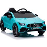  Licencirani auto na akumulator Mercedes CLA 45s AMG 4x4 - tirkizni Cijene