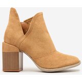 Resti Black women's Ricteas stiletto boots | Shoptok.si