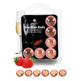 SecretPlay Brazilian Balls Strawberry & Sparkling Wine 6 pack Cijene