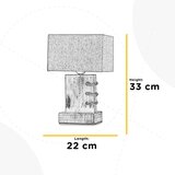 Lesnina XXXL SVETILKA ZA NOČNO OMARICO | Shoptok.si