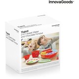InnovaGoods Aparat za gumene bombone i čokoladni fondue 2-u-1 Yupot | shoptok.hr
