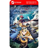 SWORD Art Online Alicization Lycoris Deluxe Edition - Steam koda brez škatlice (WINDOWS PC) | Shoptok.si