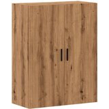 vidaXL Stenska omarica artisan hrast 69,5x34x90 cm | Shoptok.si