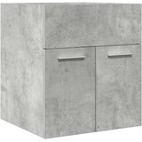  Kupaonski ormarić za umivaonik beton sivi 41x38,5x46 cm | shoptok.hr