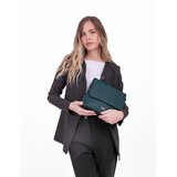 Vuch Crossbody torba Cara Cornet Teal, 21 x 24 cm Slike