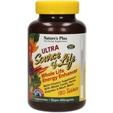 Nature's Plus ultra Source of Life® - tablete - 180 tabl. Cene