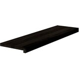  Gazišta stepenice 16 kom tamnosmeđi 90x25x2 cm masivna hrast | Eponuda.ba