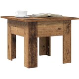  Kava Stol Staro drvo 55 x 55 x 42 cm Konstruirano drvo | shoptok.hr