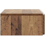 Stolna montirana na zid Staro drvo 59 x 34,5 x 17 cm | shoptok.hr