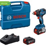 Bosch Akumulatorski udarni stezač-izvijač GDX 18V-200 | shoptok.hr