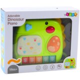  Interactive Piano for Toddlers Dinosaur Green | shoptok.hr