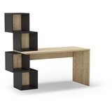 Marckeric Radni stol u dekoru hrasta 60x154 cm Cubik – | shoptok.hr