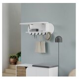 Hanah home čiviluk kroma hanger white