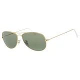 Ray-ban Sončna očala RB336200159 Pozlačena