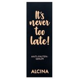 ALCINA It´s Never Too Late! Anti-Wrinkle serum proti gubam 30 ml za ženske | Shoptok.si