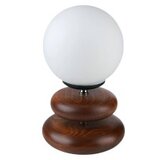 Opviq Stolna lampa Mars, Braon-zlatne boje | Eponuda.ba