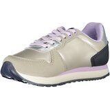 U.S. Polo Assn. SILVER SPORTS SHOES FOR CHILDREN | Shoptok.si