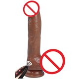 Jiuuy Električni realistični Dildoti 74545126-2 ABS TPE 50db, (21218151) Cene