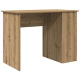 Maison Chic Pisalna miza - pisarniška miza - Računalniška miza artisan hrast 100x55x75 cm inženirski les, (21785216) Cene