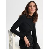 Sinsay ženska bluza s podignutim ovratnikom 9984Q-99X | shoptok.hr