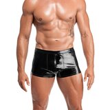 Noir Handmade H095 Voltage PVC Shorts Black XXL Cijene
