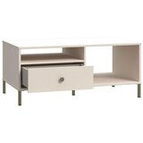 Modern Living Klubska Miza Salvatrice, Peščena Barva | Shoptok.si