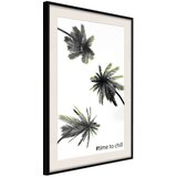  Poster - Holidays in the South 30x45 | shoptok.hr