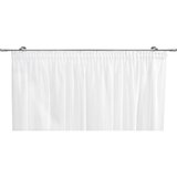 Homeware SET KARNISE 200 cm barve nerjavečega jekla | Shoptok.si