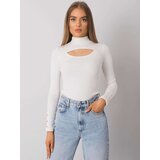 BASIC Feel Good Blouse-RV-BZ-7259.20-ecru | Shoptok.si
