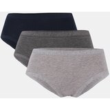 COTONELLA 3 PACK klasičnih pamučnih gaćica Linda | shoptok.hr