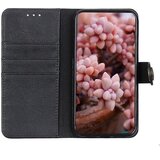 INORCO KHAZNEH preklopna usnjena torbica za telefon za Samsung Galaxy A24 4G iz goveje kože, ovitek za telefon, stojalo za denarnico, (22035723) | Shoptok.si