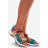 VINCEZA Leather Women's Sport Sandals McKeylor | Shoptok.si