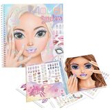 Top Model knjiga sa stikerima dress up face ( DP013437 ) | ePonuda.com