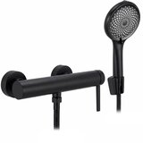 Rea Mešalnik za prho Rivo Black | Shoptok.si
