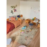 Lorena Canals Bež bombažna otroška igralna preproga 120x160 cm Mushroom Forest – | Shoptok.si