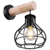 Globo 15388W - Zidna svetiljka CLASTRA 1xE27/60W/230V | Eponuda.com