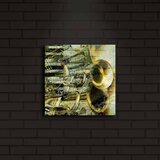 Wallity Slika sa LED osvetljenjem 2828İACT-15, 28x28 cm | ePonuda.com