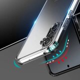 Dux ducis Clin – prozirna čvrsta maska za Samsung Galaxy A54 | shoptok.hr