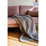 Ibena dekorativna odeja 140/200 cm siva | Shoptok.si