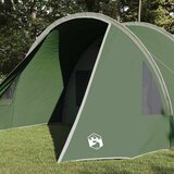  Tunelski šator za 4 osobe Zelena i bijela 778 x 356 x 210 cm | shoptok.hr