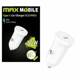 AUTO ADAPTER MM PD QC 3.0 TYPE C SC239002 30W