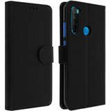 AVIZAR folio case xiaomi redmi note 8 z držalom za kartico - crna, (20616874) | Shoptok.si