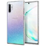 Spigen liquid crystal ovitek za samsung galaxy note 10 plus n975 prozoren z bleščicami | Shoptok.si