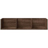  Zidni ormarići 2 kom boja hrasta 75x18x16,5cm konstruirano drvo | Eponuda.com