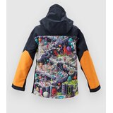 DC 43 Kids Anorak outer world black | Shoptok.si