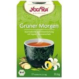 Yogi Tee grüner morgen čaj Cijene