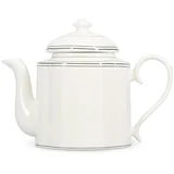 Bijeli čajnik od new china bone porculana 1,3 l Odette –