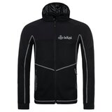 Kilpi Men's functional hoodie MEMPHIS-M BLACK | shoptok.hr