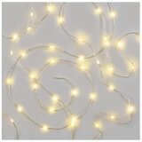 Emos Božična drop veriga LED 160, 16 m, zunanja in notranja, topla bela, časovnik | Shoptok.si